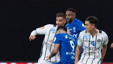 الهلال - ماركوس ليوناردو