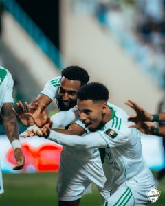 الأهلي السعودي