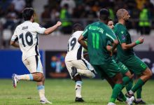 الاتحاد والشرطة العراقي