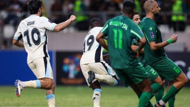 الاتحاد والشرطة العراقي