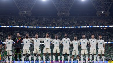منتخب السعودية