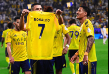 النصر رونالدو