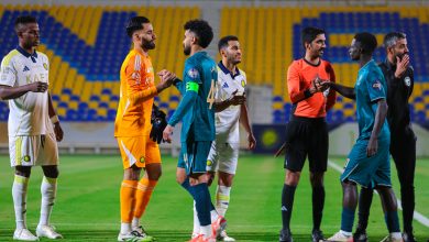 النصر والدرعية