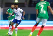 الهلال والاتفاق