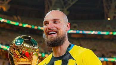 رايكوفيتش حارس الاتحاد