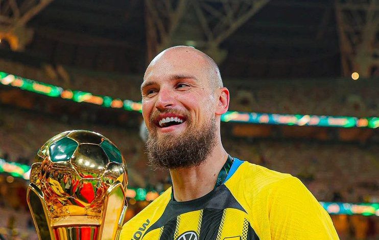 رايكوفيتش حارس الاتحاد