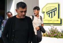 سيرجيو كونسيساو مدرب الاتحاد السعودي