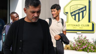سيرجيو كونسيساو مدرب الاتحاد السعودي