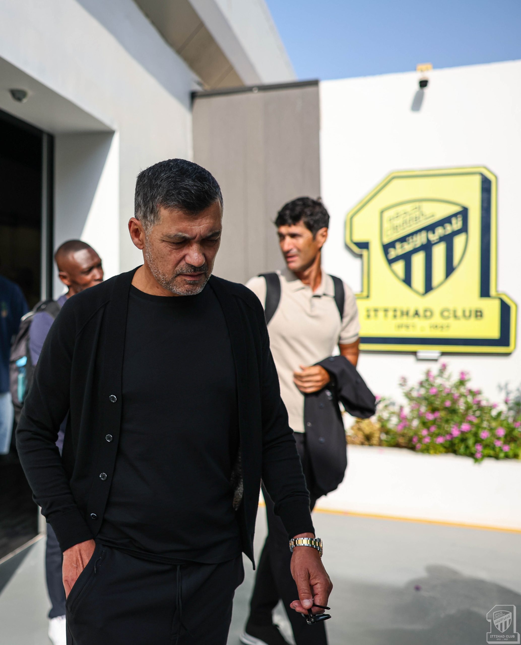 سيرجيو كونسيساو مدرب الاتحاد السعودي