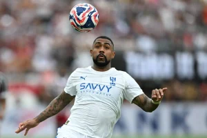 مالكوم أوليفيرا لاعب الهلال