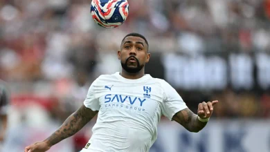 مالكوم أوليفيرا لاعب الهلال