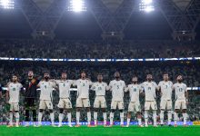 منتخب السعودية