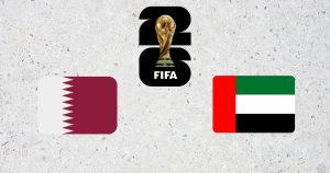قطر والإمارات بتصفيات كأس العالم
