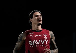 داروين نونيز لاعب الهلال