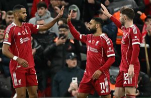 ليفربول محمد صلاح