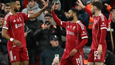 ليفربول محمد صلاح