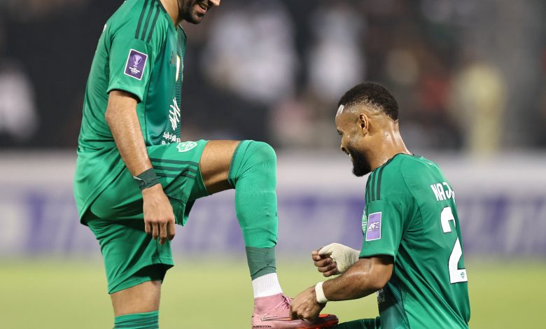 الأهلي السعودي