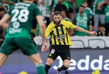 الاتحاد والأهلي