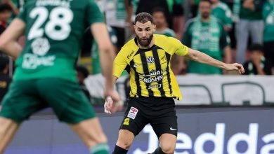 الاتحاد والأهلي