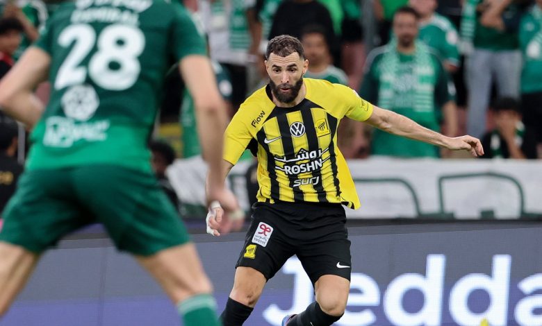 الاتحاد والأهلي