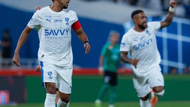 الهلال ، سالم الدوسري