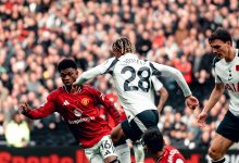 مانشستر يونايتد وتوتنهام