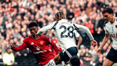 مانشستر يونايتد وتوتنهام