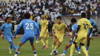 النصر ونيوم