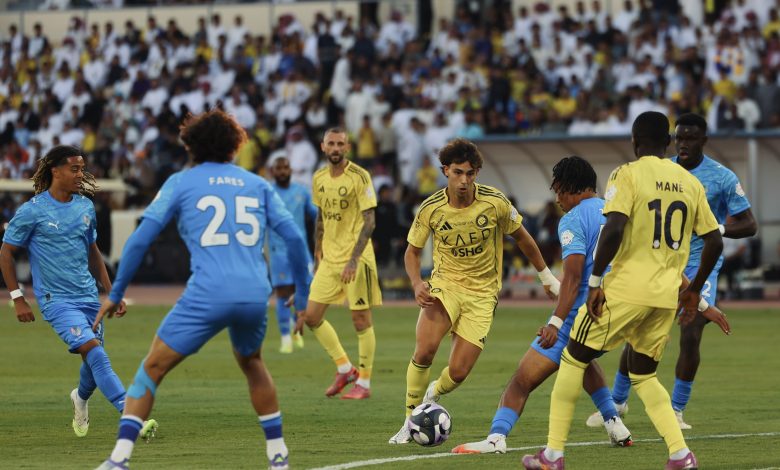 النصر ونيوم