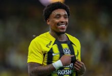 ستيفين بيرجوين لاعب الاتحاد