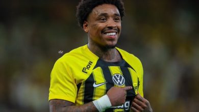 ستيفين بيرجوين لاعب الاتحاد