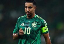 سالم الدوسري مع المنتخب السعودي