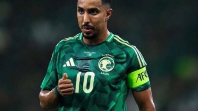 سالم الدوسري مع المنتخب السعودي