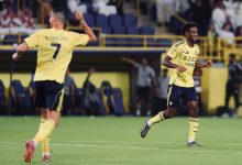كومان لاعب النصر
