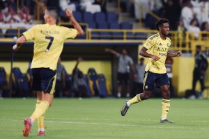 كومان لاعب النصر 