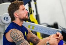 إينيجو مارتينيز مدافع النصر