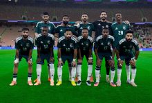 منتخب السعودية