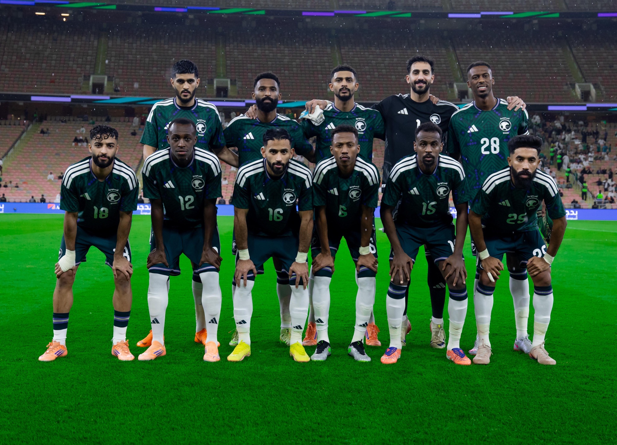 منتخب السعودية