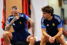 بروزوفيتش وجواو فيليكس نجمي النصر