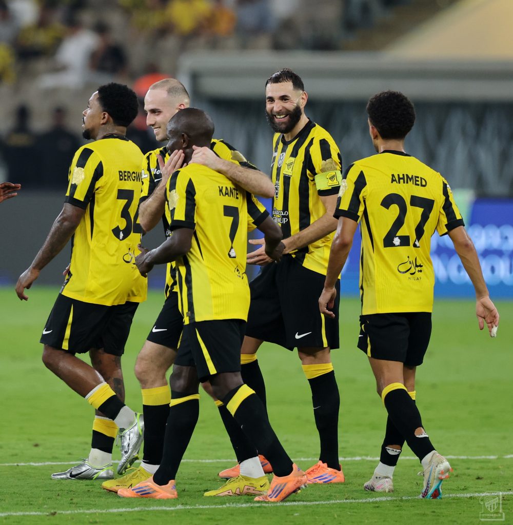 فريق الاتحاد