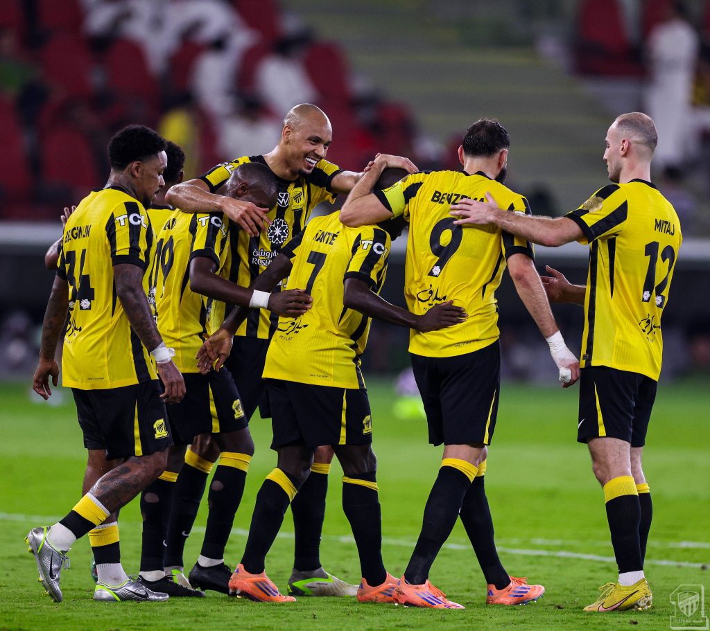 فريق الاتحاد