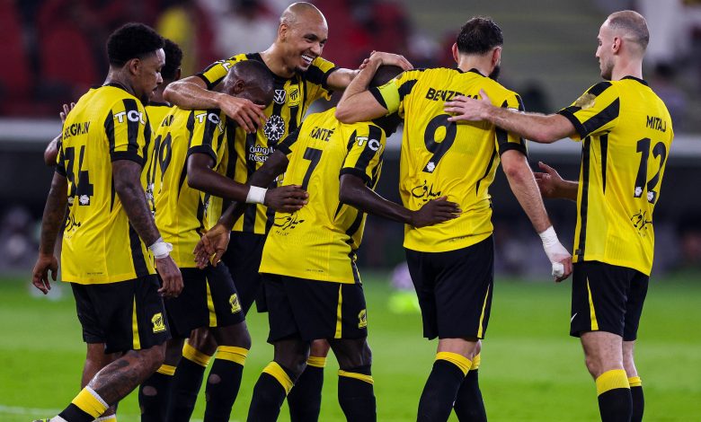 فريق الاتحاد