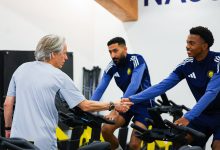 خيسوس مدرب النصر