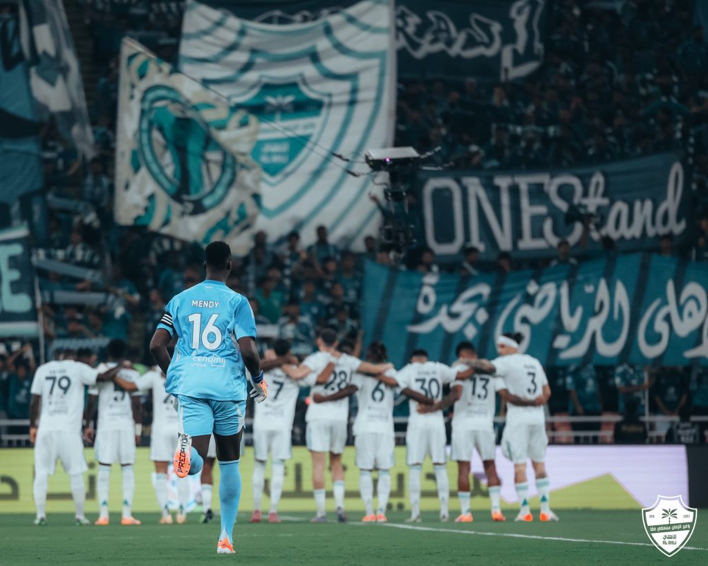 النادي الأهلي السعودي