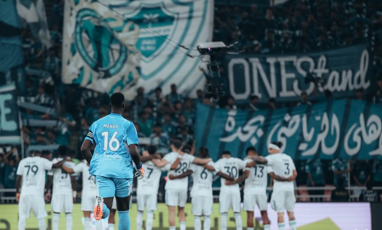 النادي الأهلي السعودي