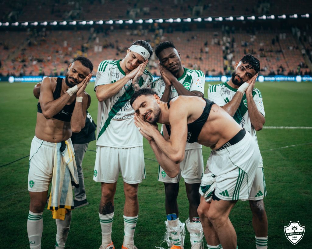 النادي الأهلي السعودي