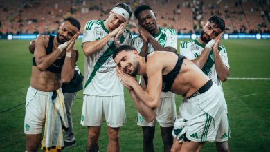 النادي الأهلي السعودي