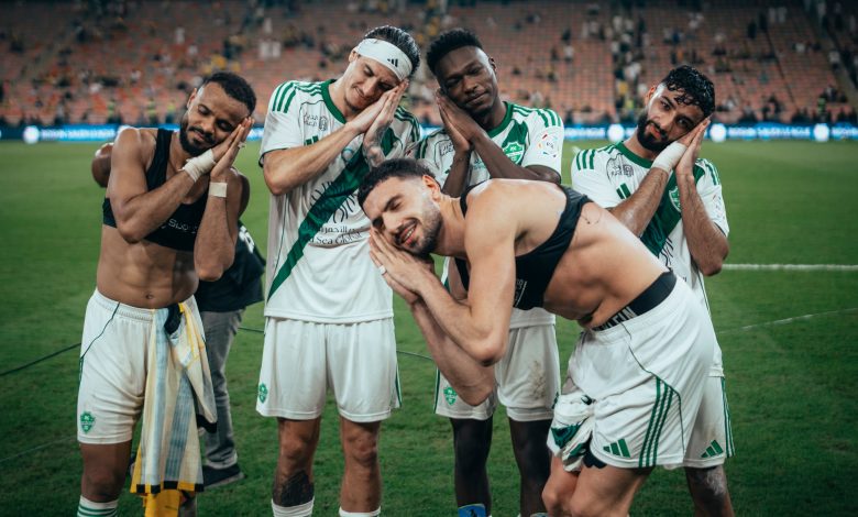 النادي الأهلي السعودي