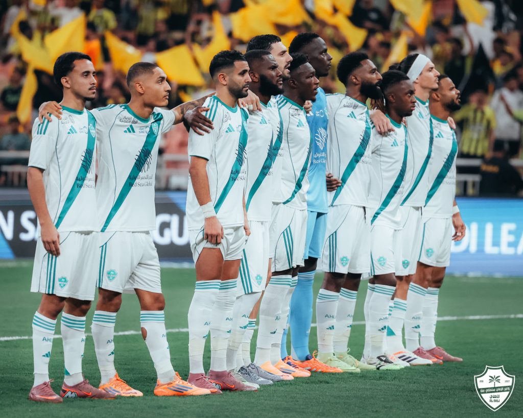 النادي الأهلي السعودي