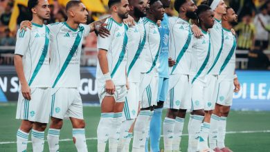 النادي الأهلي السعودي